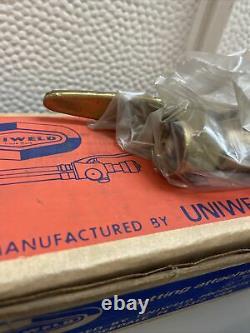 Unwield 77 A Cutting Torch NOS (st30)