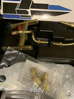 Used Henrob 2000 Welding Cutting Torch Kit, Weld