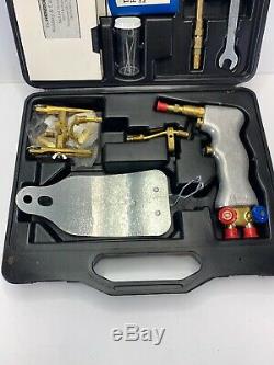Used Henrob 2000 Welding Cutting Torch Kit, Weld Excellent