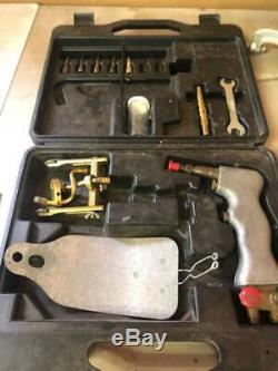 Used Henrob Welding Cutting Torch Kit