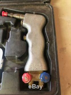 Used Henrob Welding Cutting Torch Kit