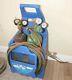 Used Portable Gas Welding Cutting Kit Oxy Acetylene Oxygen Torch Brazing