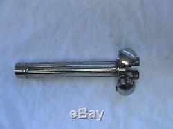 Used Smith Air/acetylene Torch Handle Mw5 With 3 Welding Tips 1 Mc509rj Cutting