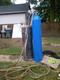 Used oxygen acetylene welding cutting torch kit