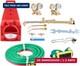 VEVOR Oxygen Acetylene Torch Kit, Gas Welding Cutting Torch Kit, 14PCS Portable