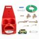 VEVOR Oxygen Acetylene Torch Kit Oxy Acetylene Gas Welding Cutting Torch Kit