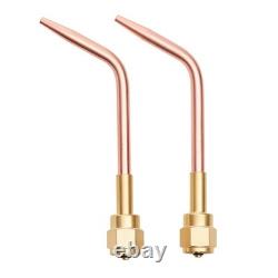 VEVOR Oxygen Acetylene Torch Kit Oxy Acetylene Gas Welding Cutting Torch Kit