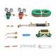 VEVOR Oxygen Acetylene Torch Kit with Check Valves Gas Welding Cutting Torch Kit