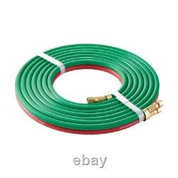 VEVOR Oxygen Acetylene Torch Kit with Check Valves Gas Welding Cutting Torch Kit
