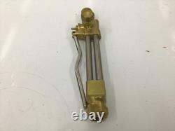 VICTOR 0381-1932 Cutting Attachment 10 in Lg, 180° Head, CA 2462+ Series