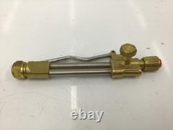 VICTOR 0381-1932 Cutting Attachment 10 in Lg, 180° Head, CA 2462+ Series