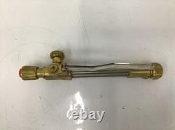 VICTOR 0381-1932 Cutting Attachment 10 in Lg, 180° Head, CA 2462+ Series