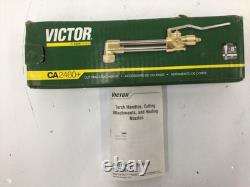 VICTOR 0381-1932 Cutting Attachment 10 in Lg, 180° Head, CA 2462+ Series