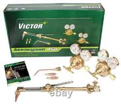 VICTOR 0384-0807 VICTOR WH 315FC+ Cutting/Welding Outfit