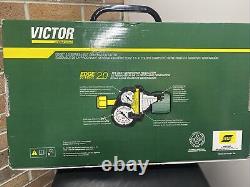 VICTOR 0384-2101 90° Metal Welding & Cutting Outfit (SB)