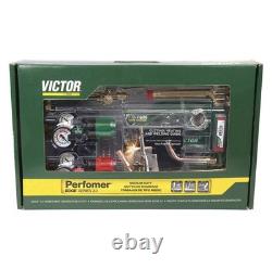 VICTOR 0384-2130 VICTOR WH 315FC+ Gas Welding Outfit 482W10