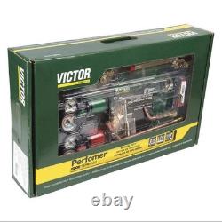 VICTOR 0384-2130 VICTOR WH 315FC+ Gas Welding Outfit 482W10
