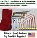 VICTOR 315FC TORCH With2460 CUTTING ATTACHMENT Acetylene/Oxygen Welding Kit Setup