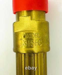 VICTOR 315FC Welding Cutting Torch Handle 0382-0034