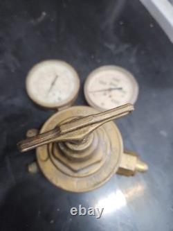 VICTOR Cutting Torch Set With Regulators Oxy Acetylene