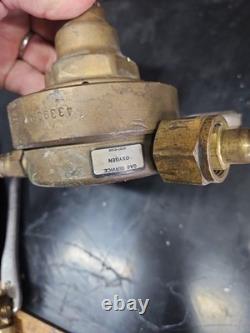 VICTOR Cutting Torch Set With Regulators Oxy Acetylene