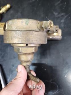 VICTOR Cutting Torch Set With Regulators Oxy Acetylene