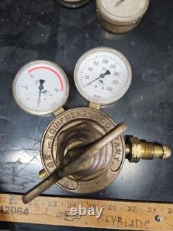 VICTOR Cutting Torch Set With Regulators Oxy Acetylene