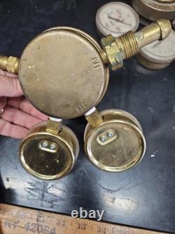 VICTOR Cutting Torch Set With Regulators Oxy Acetylene