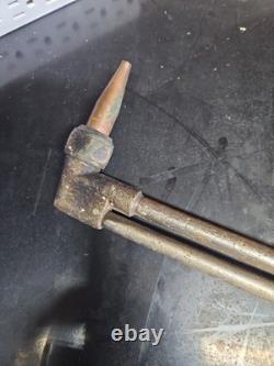 VICTOR Cutting Torch Set With Regulators Oxy Acetylene