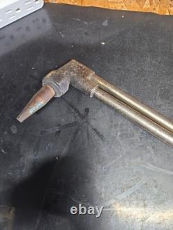 VICTOR Cutting Torch Set With Regulators Oxy Acetylene
