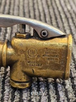 VICTOR H315FC Cutting Welding Torch Body CA2462 PICTURED ITEM ONLY