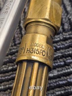 VICTOR H315FC Cutting Welding Torch Body CA2462 PICTURED ITEM ONLY