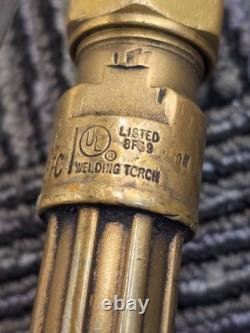 VICTOR H315FC Cutting Welding Torch Body CA2462 PICTURED ITEM ONLY