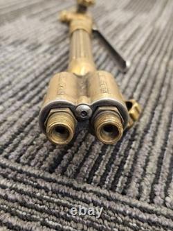VICTOR H315FC Cutting Welding Torch Body CA2462 PICTURED ITEM ONLY