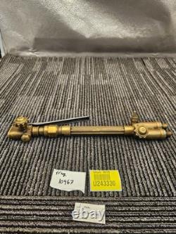 VICTOR H315FC Cutting Welding Torch Body CA2462 PICTURED ITEM ONLY