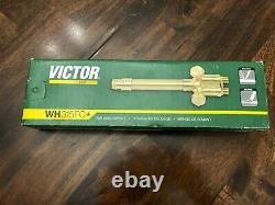 VICTOR JOURNEYMAN WH 315FC+ Cutting Welding Torch Handle 0382-0093