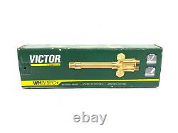VICTOR JOURNEYMAN WH 315FC+ Cutting Welding Torch Handle 0382-0093 CA2460