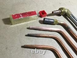 VICTOR LOTOxy acetylene CUTTING brazing welding gas torch supplies CA1350