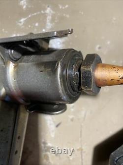 VICTOR MHT-100 Motorized Hand Torch Cutting Welding Torch Works g56