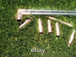 VICTOR ST-1100 WELDING CUTTING TORCH with TIPS GOOD CONDITION