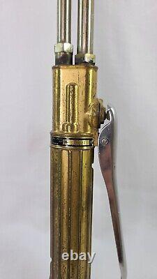 VICTOR ST1900 PROPANE Cutting Welding Torch Heavy Duty 90° Head 21 LP TESTED