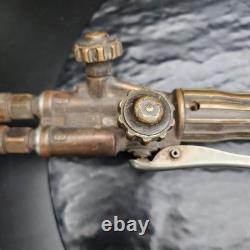 VICTOR ST2600FC Torch Handle Cutting Welding Brazing Oxy Fuel Arrestor