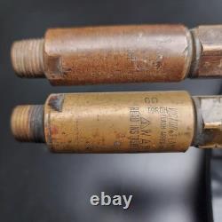 VICTOR ST2600FC Torch Handle Cutting Welding Brazing Oxy Fuel Arrestor