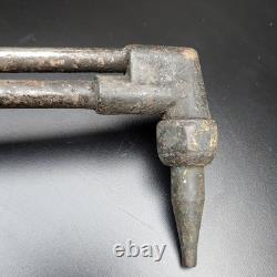 VICTOR ST2600FC Torch Handle Cutting Welding Brazing Oxy Fuel Arrestor