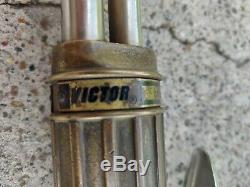 VICTOR ST2650FC Cutting Torch 48 Demolition Scrap Welding Oxy Acetylene Propane