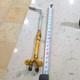 VICTOR/UNIWELD Oxy-Ace Welding Torch, Brass Dual Valves And Fixed Bent Neck Tube
