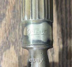 VINTAGE TOOLS PUROX Handle Cutting Torch MIXED LOT Oxy Acetylene Welding USA