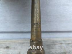 VTG Type W-17 Model Oxweld Cutting Welding Torch Handle With AIRCO TIP 185 6