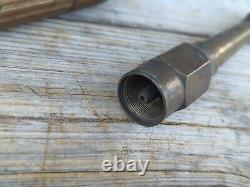 VTG Type W-17 Model Oxweld Cutting Welding Torch Handle With AIRCO TIP 185 6