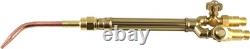 Versatile Medium Duty Oxy-Fuel Torch for Cutting & Welding Victor Compatible